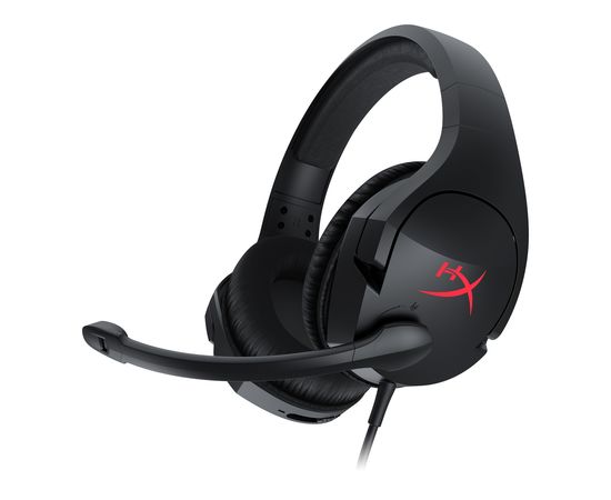 Наушники-гарнитура игровые HyperX HX-HSCS-BK/EE (4P5L7AX#ARL) Cloud Stinger