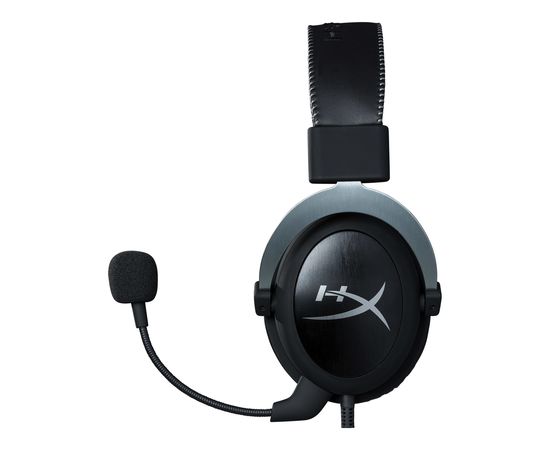 Наушники-гарнитура игровые HyperX KHX-HSCP-GM (4P5L9AA) Headset, Cloud II - Gun Metal