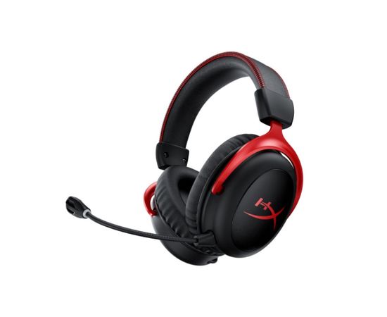 Наушники-гарнитура игровые HyperX KHX-HSCP-RD (4P5M0AA) Cloud II