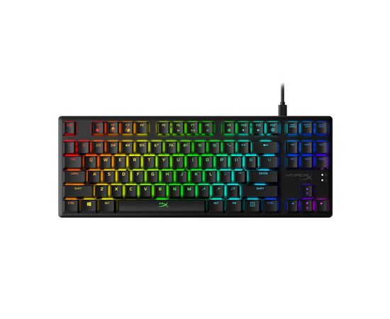 Клавиатура игровая HyperX Alloy Origins Core HX-KB7RDX-RU (4P5P3AX#ACB)