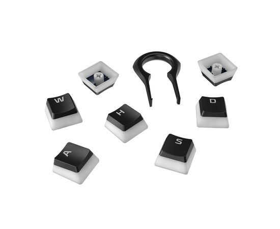 Дополнительные сменные клавиши HyperX HKCPXA-BK-RU/G (4P5P4AX#ACB)