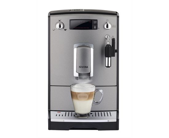 Кофемашина Nivona CafeRomatica NICR 525 серый
