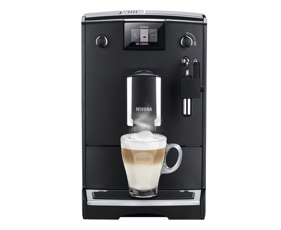 Кофемашина Nivona CafeRomatica NICR 550 чёрный