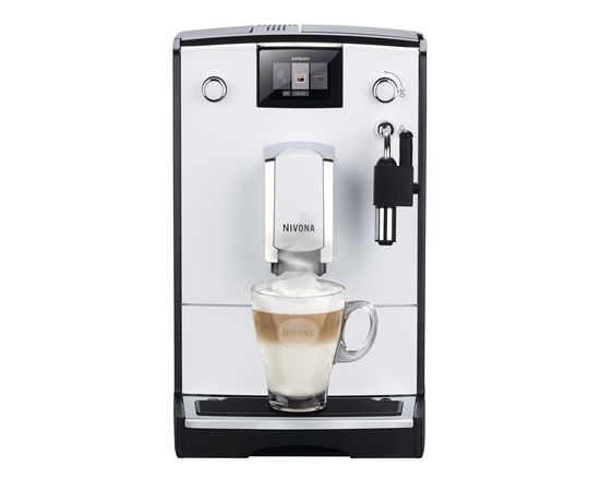 Кофемашина Nivona CafeRomatica NICR 560 белый