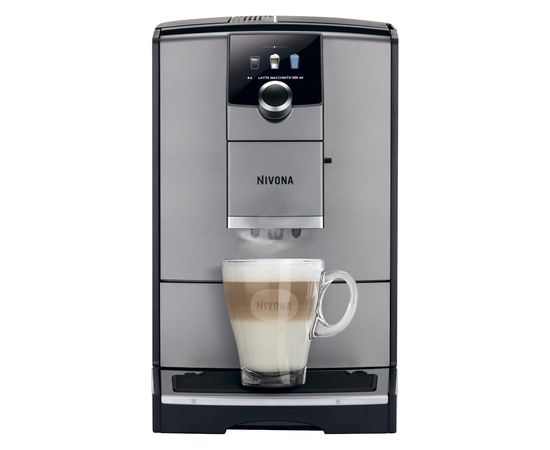 Кофемашина Nivona CafeRomatica NICR 795 хром