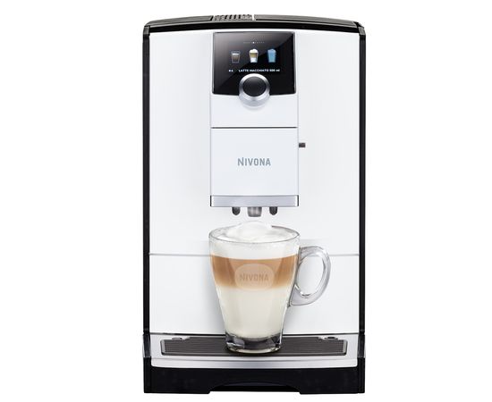 Кофемашина Nivona CafeRomatica NICR 796 белый