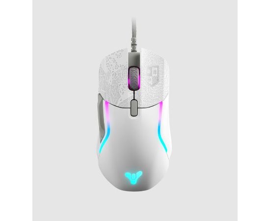 Мышь игровая SteelSeries Rival 5 Destiny 2 Edition 62552 серый