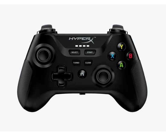 Беспроводной игровой контроллер HyperX Clutch Wireless HCRC1-D-BK/G (516L8AA)