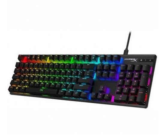 Клавиатура игровая HyperX Alloy Origins HX-KB6RDX-RU (4P4F6AX#ACB)