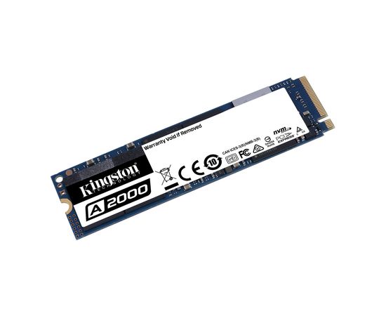 Жесткий диск SSD 500GB Kingston SA2000M8/500G