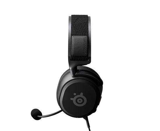 Наушники-гарнитура игровые SteelSeries Arctis Prime 61487 черный