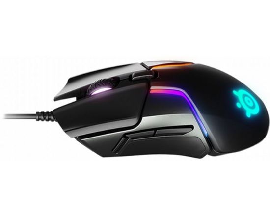 Мышь игровая SteelSeries Rival 600 62446 черный