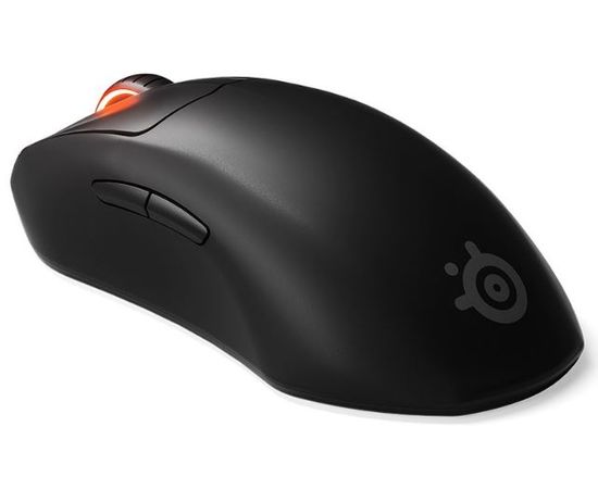 Мышь игровая беспроводная SteelSeries Prime 62593 черный