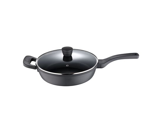 Сковорода Bergner Retro BG BG-30736-NP 28x6 cm