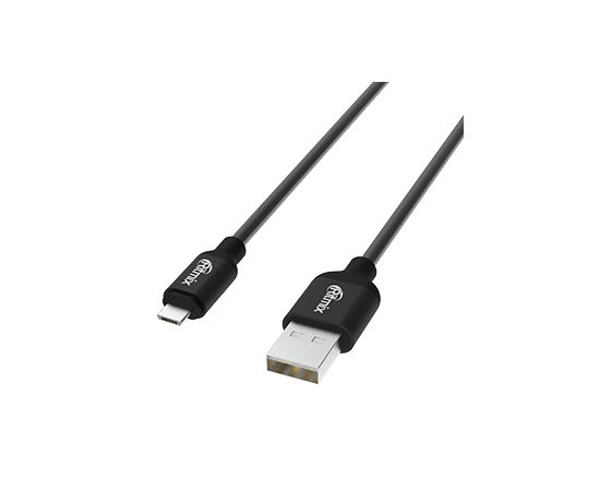 Кабель Ritmix RCC-411 MicroUSB-USB 2.0 A Black
