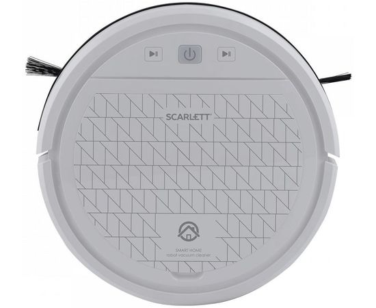 Пылесос-робот Scarlett SC-VC80R14 белый