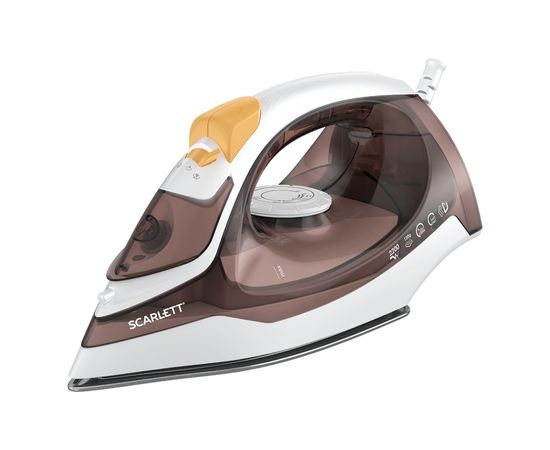 Утюг Scarlett SC-SI30K47 коричневый