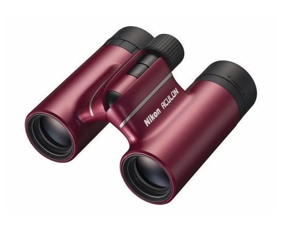 Бинокль Nikon Aculon T02 8x21 RED