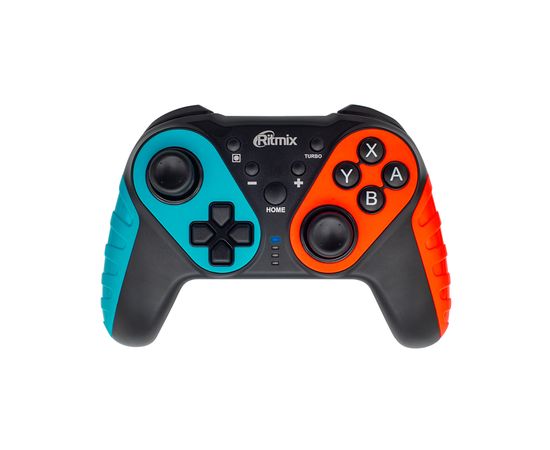 Геймпад беспроводной Ritmix GP-036BTH черный
