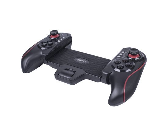 Геймпад беспроводной Ritmix GP-050BTH черный+красный