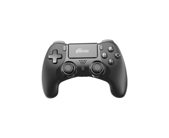 Геймпад беспроводной Ritmix GP-065BTH черный