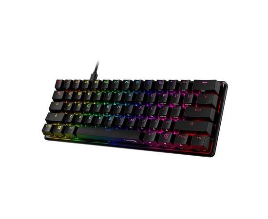 Клавиатура игровая HyperX Alloy Origins 60 HKBO1S-RB-RU/G