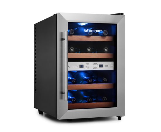 Винный шкаф Kitfort KT-2404
