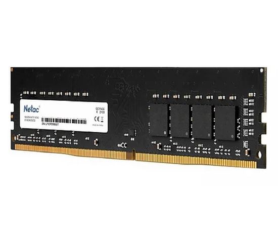 Память оперативная DDR4 Desktop Netac BASIC PC4-2666 16G