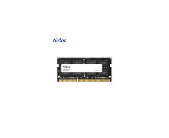 Память оперативная DDR4 Notebook Netac BASIC NB4-2666 4G