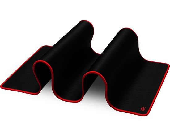 Коврик для мышки игровой Defender Black Ultra 800х300х3мм