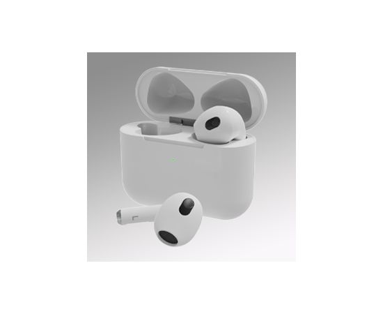 Наушники-вкладыши беспроводные Ritmix RH-840BTH TWS белый