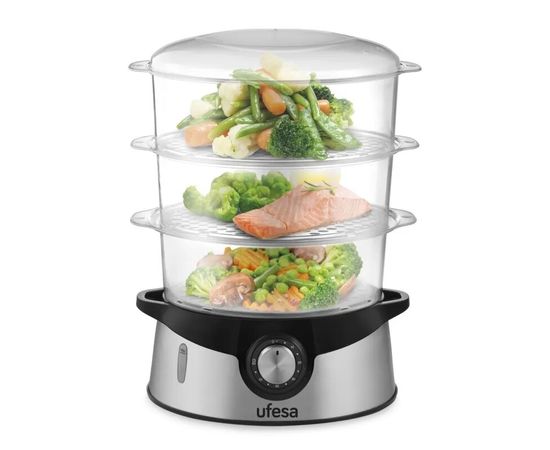 Сушилка для овощей и фруктов Ufesa CV4000 VAPORINO 72404988