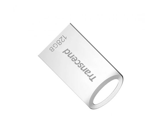 USB Флеш 128GB 3.0 Transcend TS128GJF710S металл