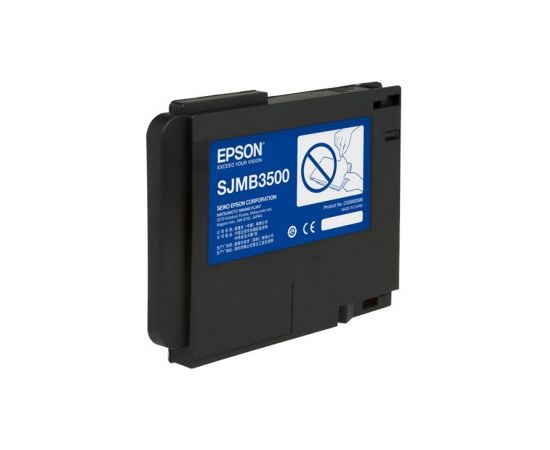 Ёмкость для отработанных чернил Epson C33S020580 SJMB3500: MAINTENANCE BOX FOR TM-C3500