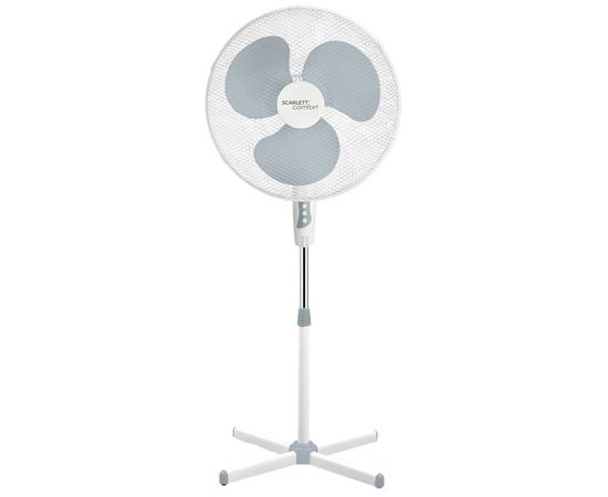 Вентилятор напольный Scarlett SC-SF111B27
