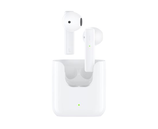 Наушники-вкладыши беспроводные Olmio "TWE-08" белый