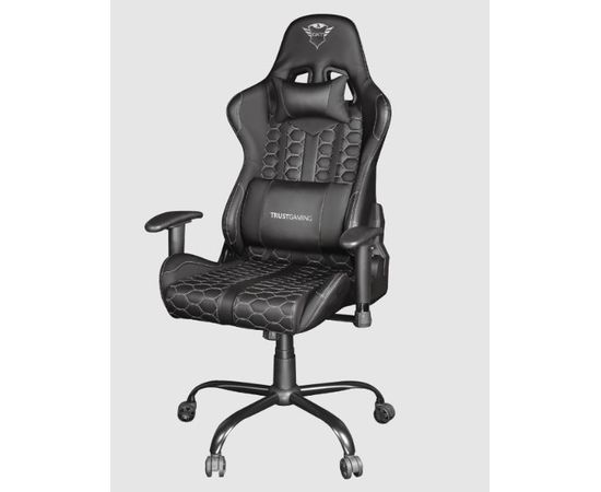 Игровое кресло Trust GXT 708 Resto черный