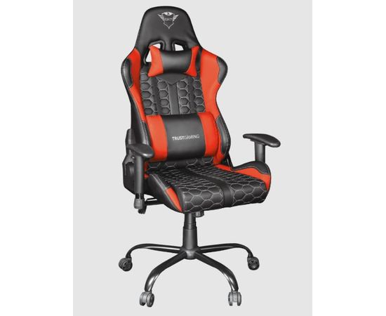 Игровое кресло Trust GXT 708R Resto красный