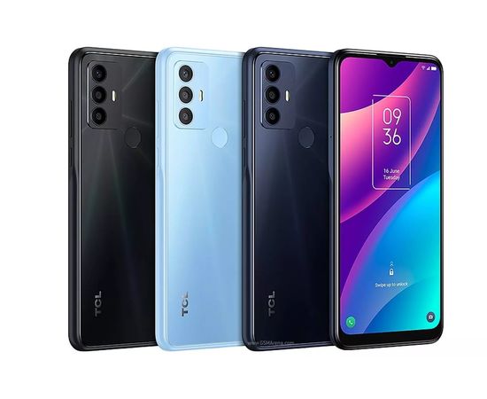Смартфон TCL 30 SE 4/128GB космический серый