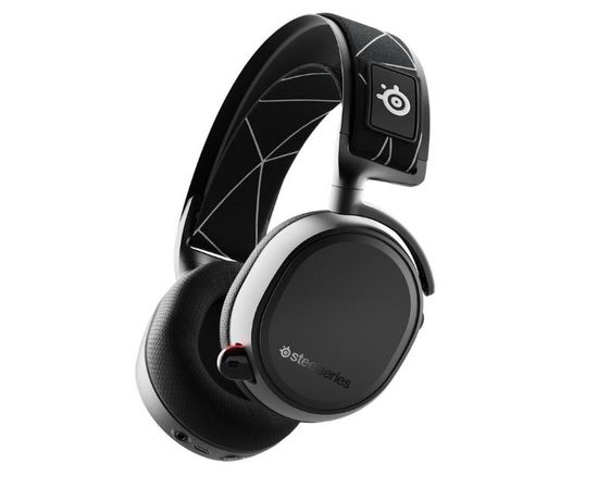 Наушники-гарнитура игровые SteelSeries Arctis 9 61484 черный
