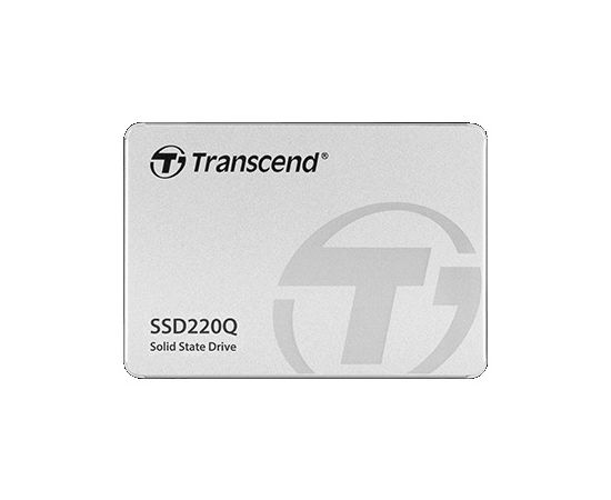 Жесткий диск SSD 500GB Transcend TS500GSSD220Q