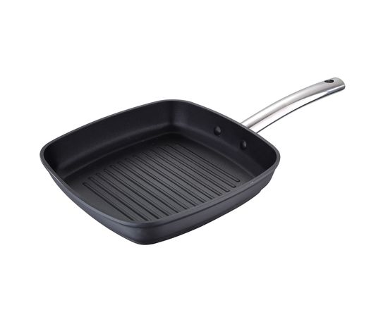 Сковорода-гриль Masterpro Foodies M BGMP-3510 28x28 cm