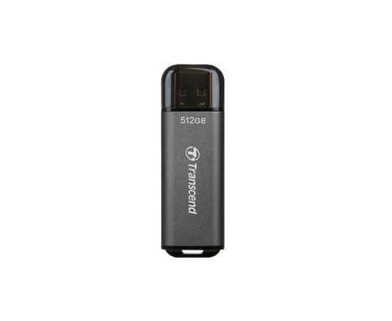 USB Флеш 256GB 3.2 Transcend TS256GJF920 серый