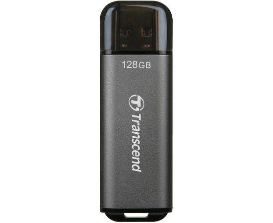 USB Флеш 128GB 3.2 Transcend TS128GJF920 серый