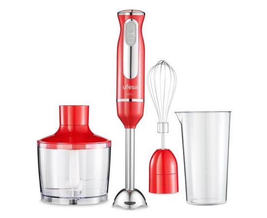 Блендер погружной Ufesa BP3443 Rouge 70104807
