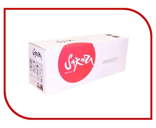 Картридж SAKURA CE311A для HP LaserJet Pro CP1025/CP1025NW, синий, 1000 к.