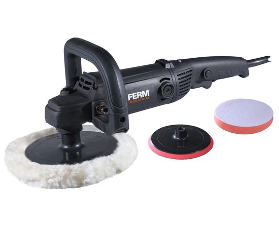 Полировальная машина Ferm AGM1120P 1400W