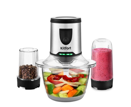 Измельчитель Kitfort КТ-3010