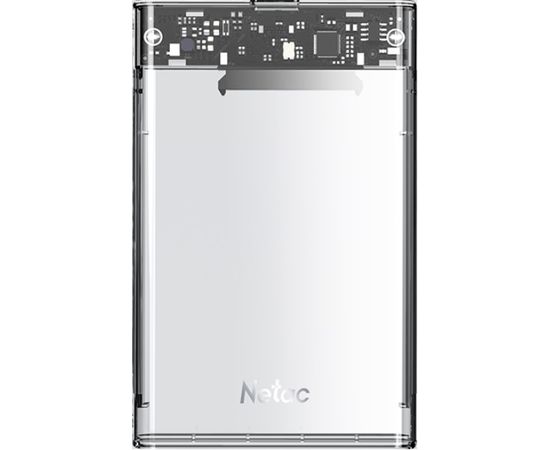Бокс для SSD Netac WH11-30B0 прозрачный