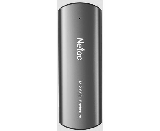 Бокс для SSD Netac WH31-32CC металл